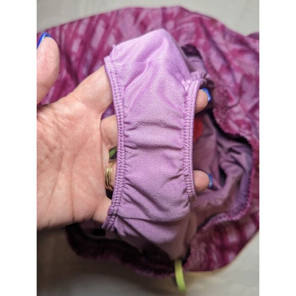 Under Armour Womens Size Small Pink Perfect Pace Running Shorts Heatgear Lined - Picture 6 of 12